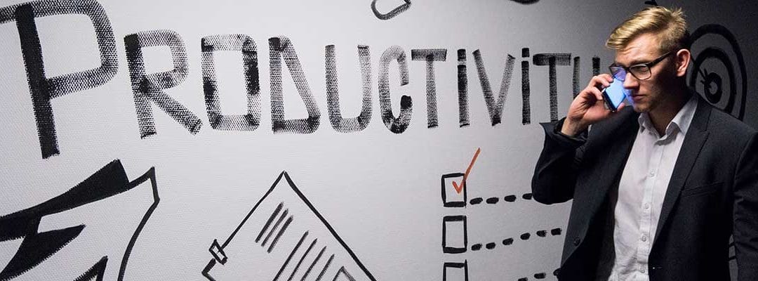 9 hábitos para ser más productivo en todo lo que haces