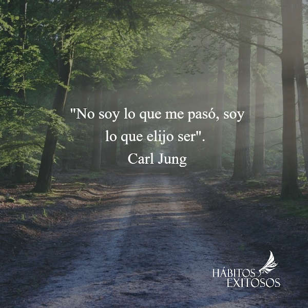 Las 5 frases de Carl Jung para vivir auténticamente - Angie Ramos