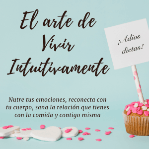 El arte de vivir intuitivamente - angie Ramos Life Coaching
