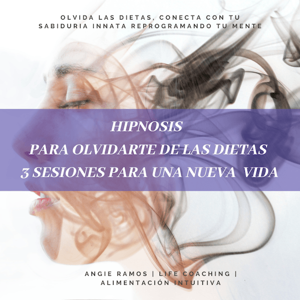 Hipnosis Olvidate de las dietas - Angie Ramos Hipnosis Olvidate de las dietas - Angie Ramos